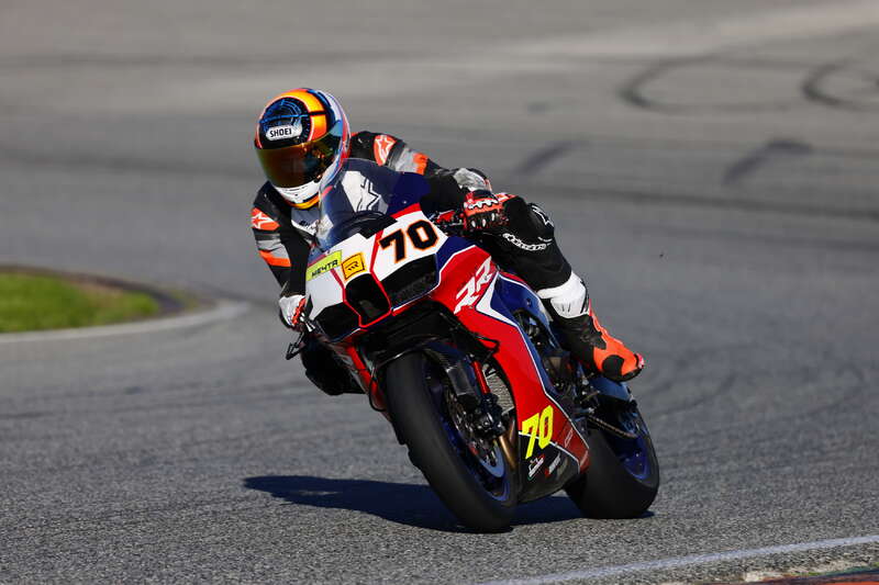 Трек-дни в Грозном - осень 2025