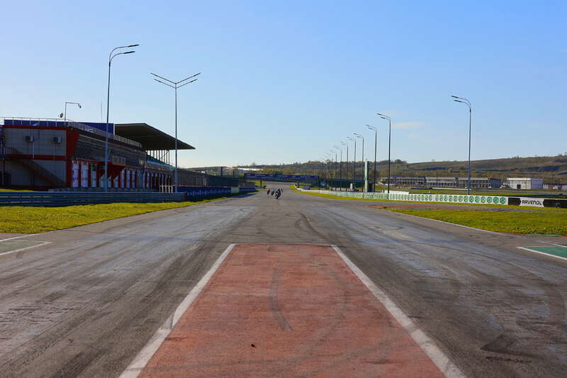 Трек-дни в Грозном - осень 2025