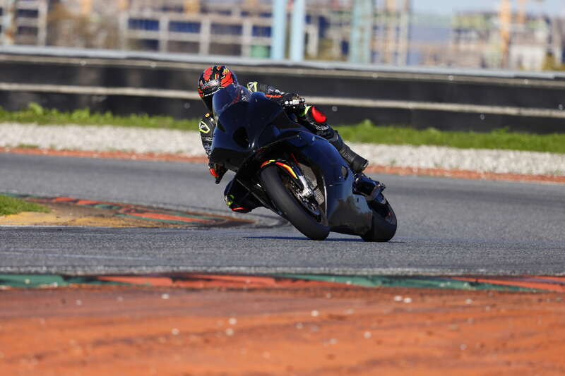 Трек-дни в Грозном - осень 2025