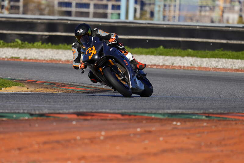 Трек-дни в Грозном - осень 2025