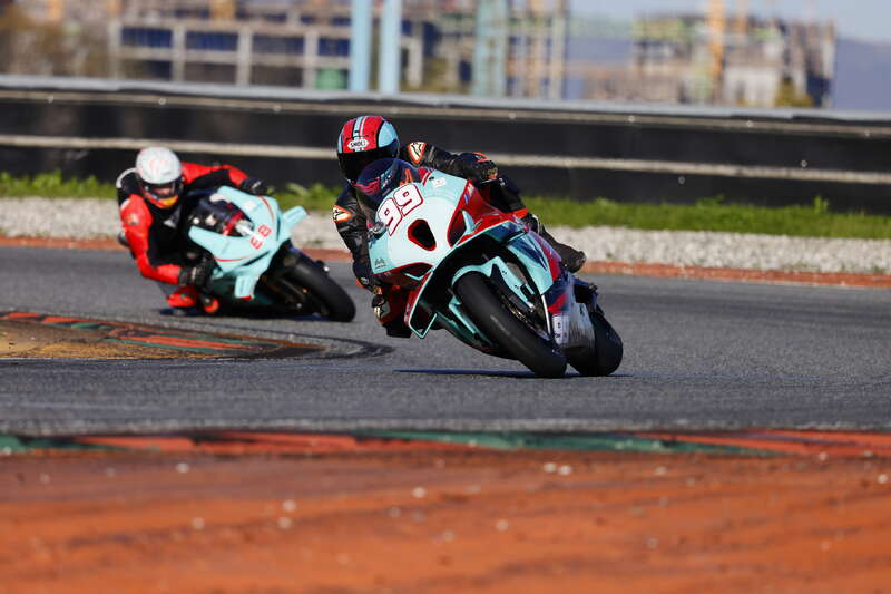 Трек-дни в Грозном - осень 2025