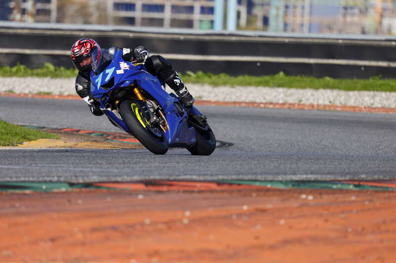 Трек-дни в Грозном - осень 2025