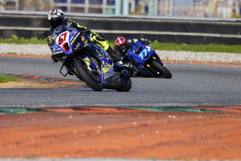 Трек-дни в Грозном - осень 2025