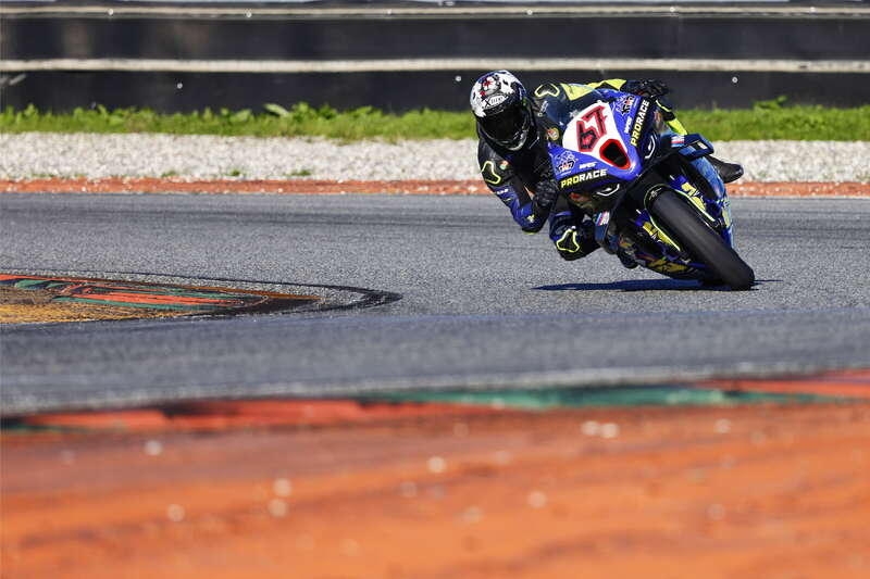 Трек-дни в Грозном - осень 2025