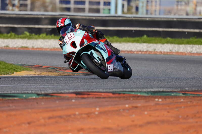 Трек-дни в Грозном - осень 2025