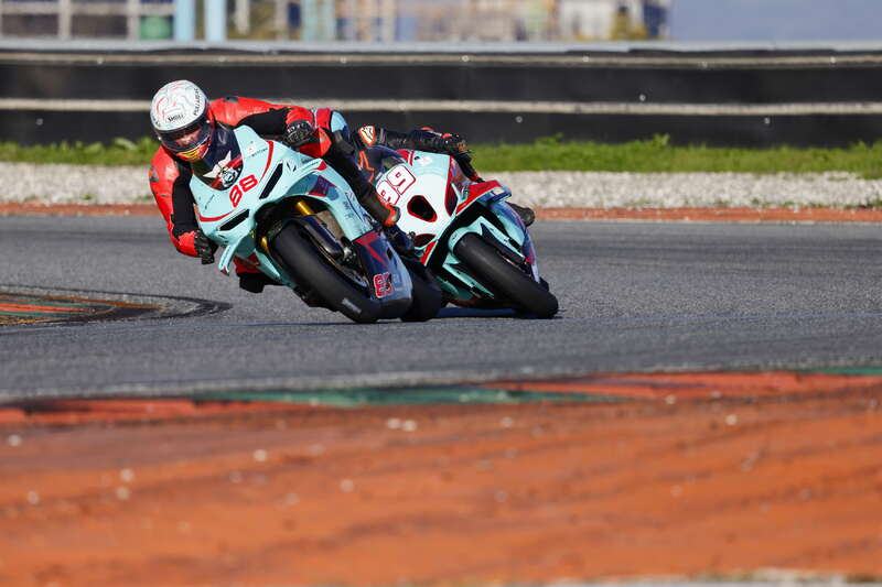 Трек-дни в Грозном - осень 2025