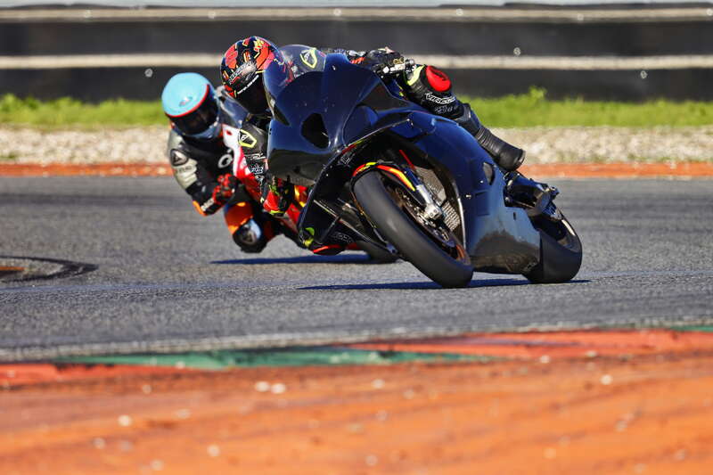 Трек-дни в Грозном - осень 2025