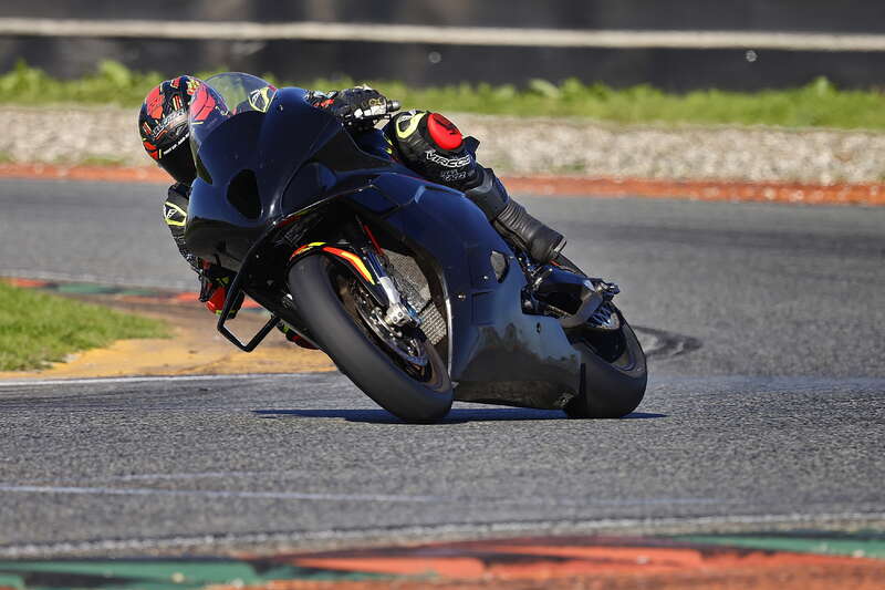 Трек-дни в Грозном - осень 2025