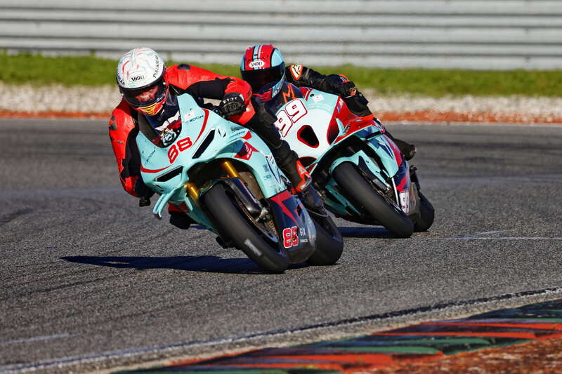 Трек-дни в Грозном - осень 2025