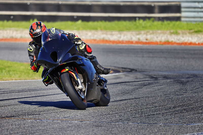 Трек-дни в Грозном - осень 2025