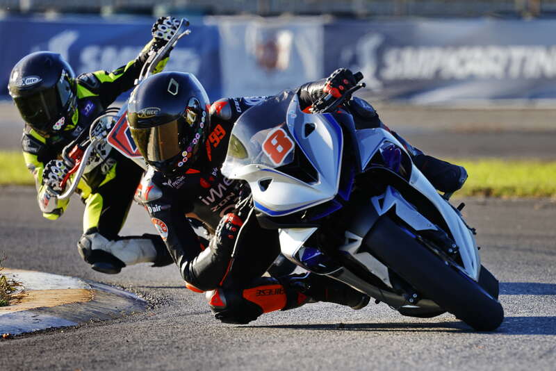 Трек-дни в Грозном - осень 2025