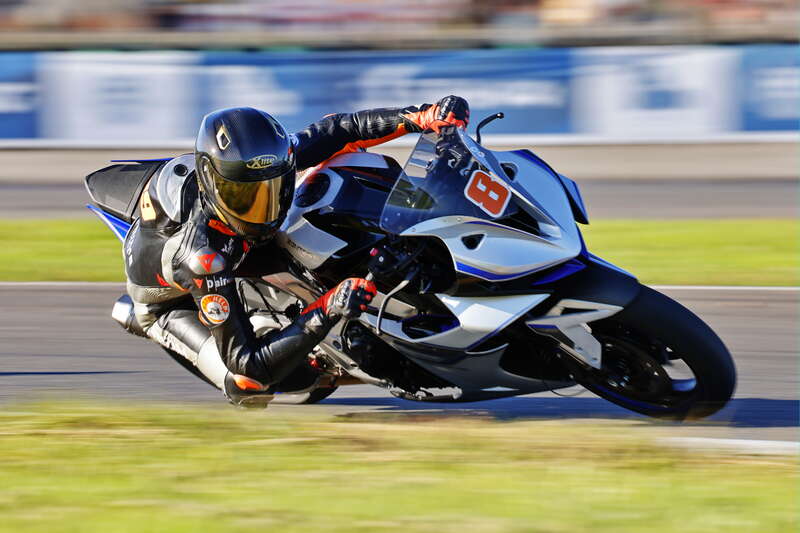 Трек-дни в Грозном - осень 2025