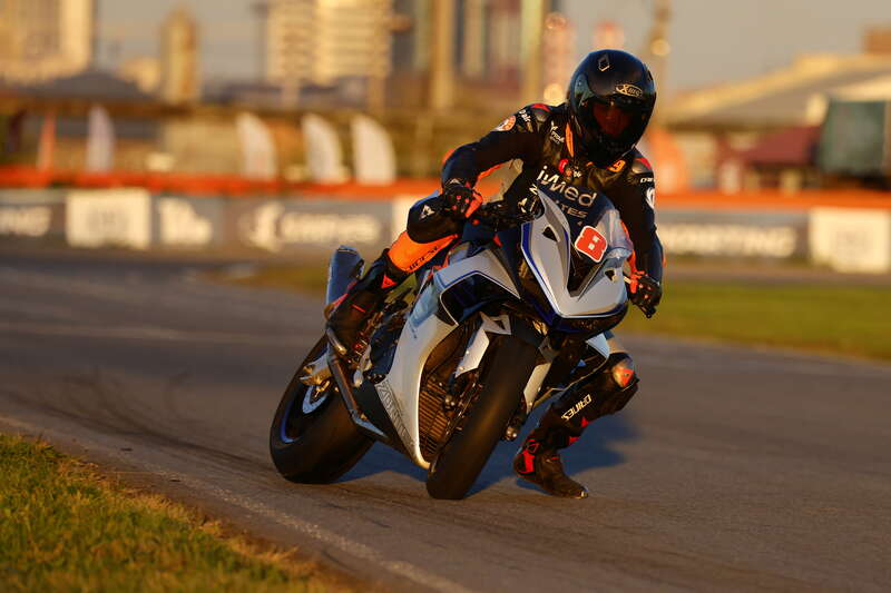 Трек-дни в Грозном - осень 2025