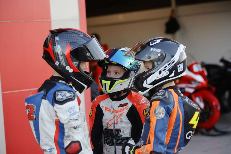 Трек-дни в Грозном - осень 2025