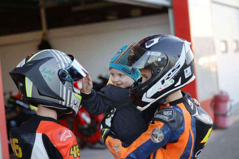 Трек-дни в Грозном - осень 2025