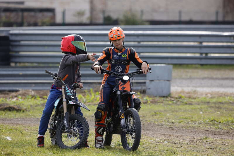 Трек-дни в Грозном - осень 2025