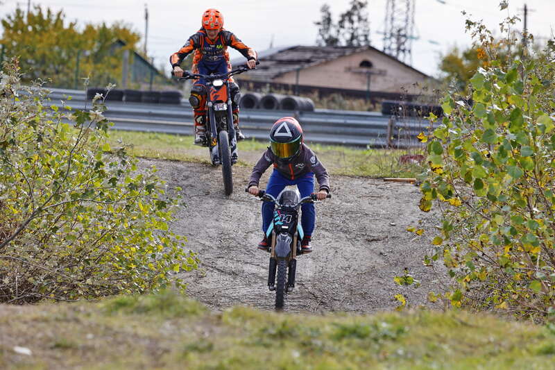Трек-дни в Грозном - осень 2025