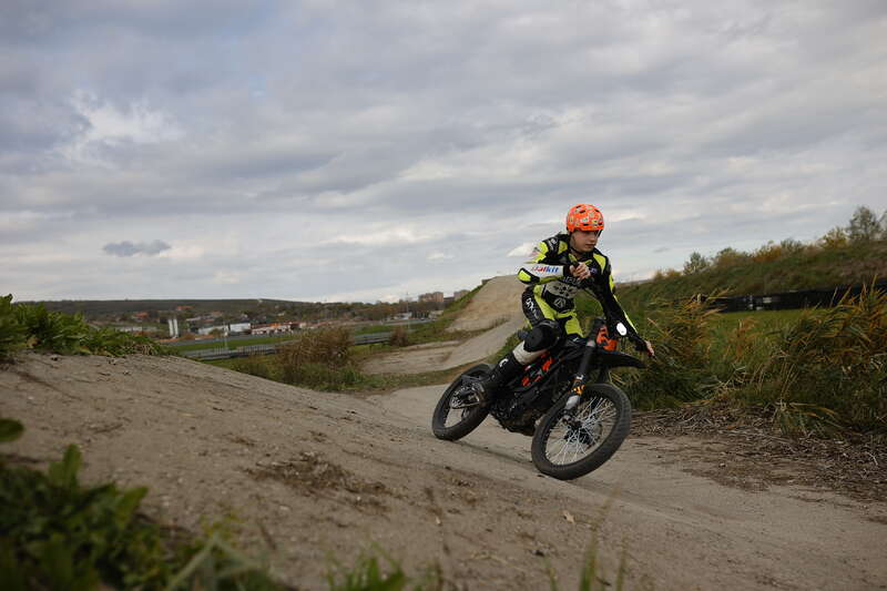 Трек-дни в Грозном - осень 2025