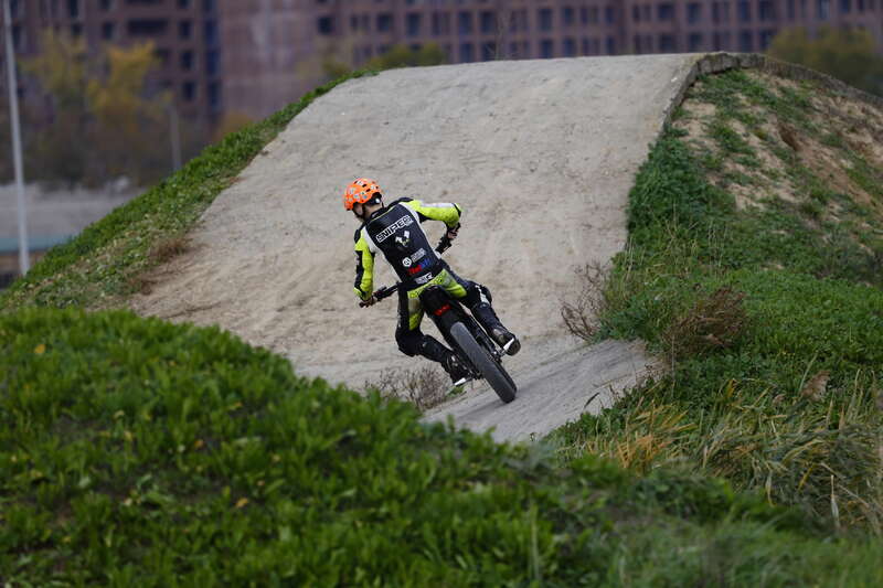 Трек-дни в Грозном - осень 2025