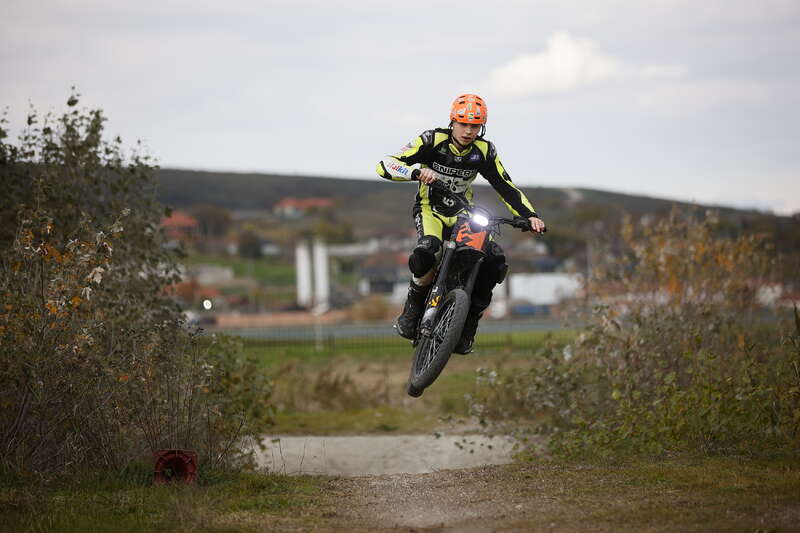 Трек-дни в Грозном - осень 2025