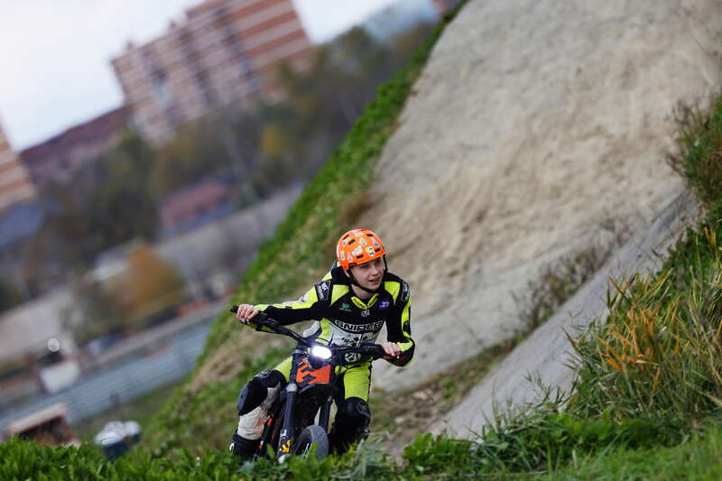 Трек-дни в Грозном - осень 2025