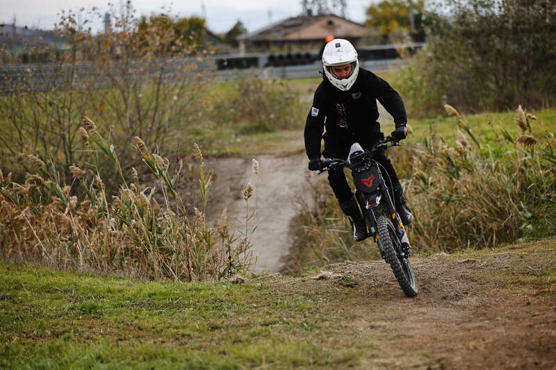 Трек-дни в Грозном - осень 2025