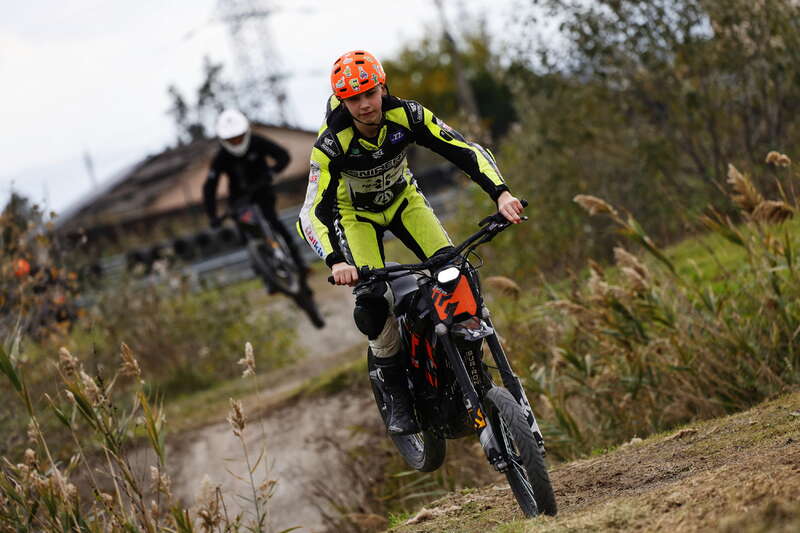 Трек-дни в Грозном - осень 2025