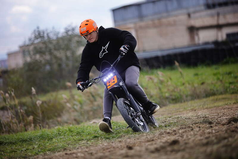 Трек-дни в Грозном - осень 2025