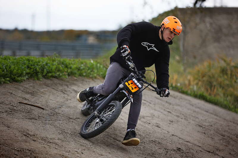 Трек-дни в Грозном - осень 2025