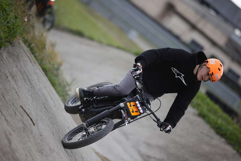 Трек-дни в Грозном - осень 2025