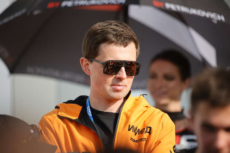 iMed QTM: Влад Гордейчук и Глеб Алексеев начали новый сезон Supersport в схватке за подиум