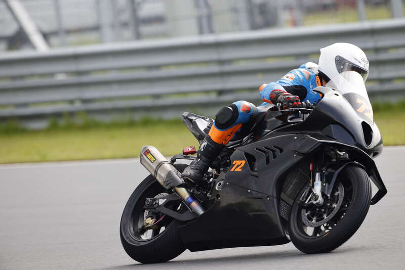 iMed QTM: Влад Гордейчук и Глеб Алексеев начали новый сезон Supersport в схватке за подиум