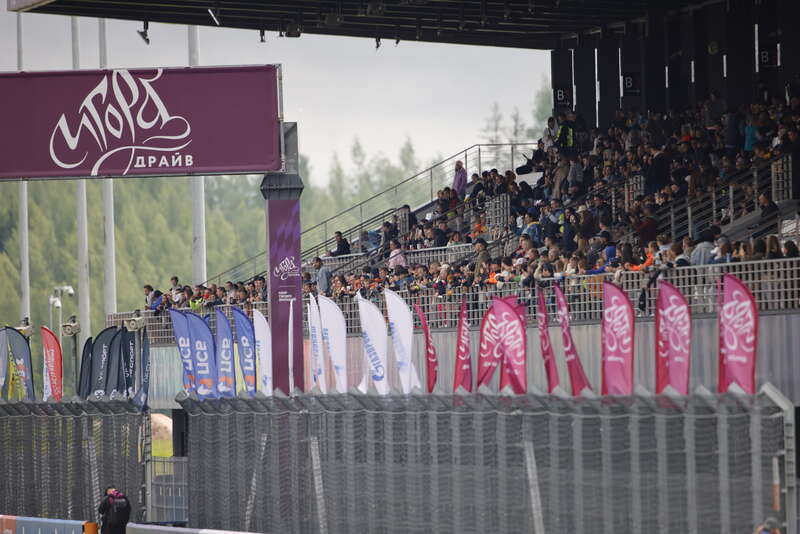 iMed QTM: Влад Гордейчук и Глеб Алексеев начали новый сезон Supersport в схватке за подиум