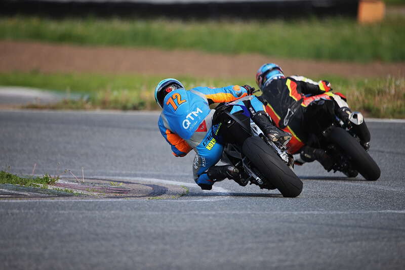 Совместный проект QTM Motorsport и Zontes Russia - Zontes 703RR