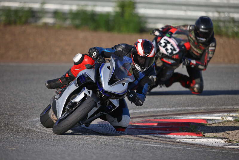 Совместный проект QTM Motorsport и Zontes Russia - Zontes 703RR