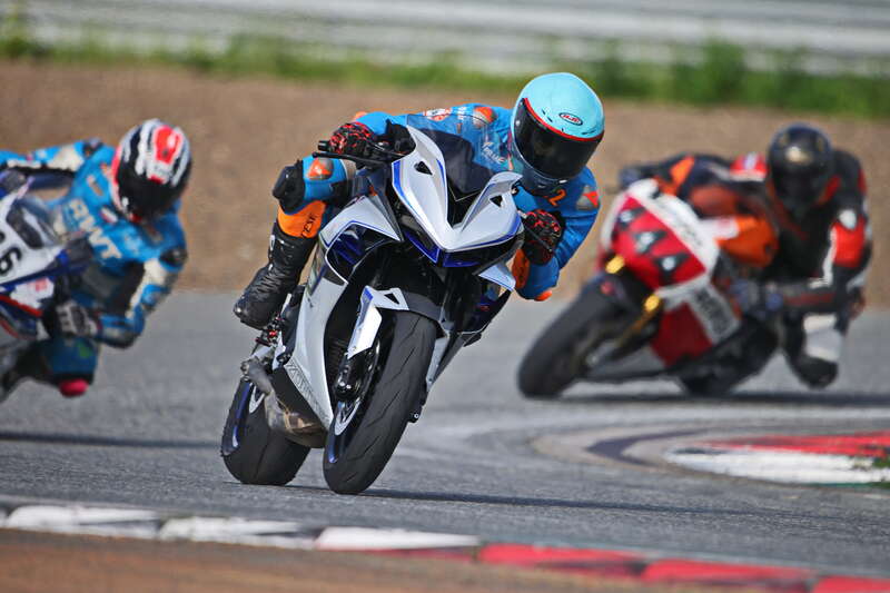 Совместный проект QTM Motorsport и Zontes Russia - Zontes 703RR