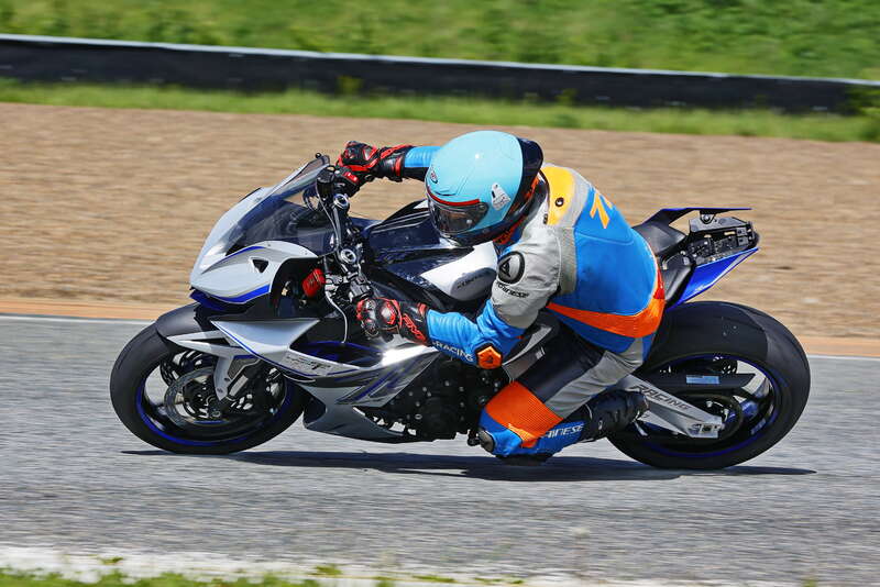 Совместный проект QTM Motorsport и Zontes Russia - Zontes 703RR