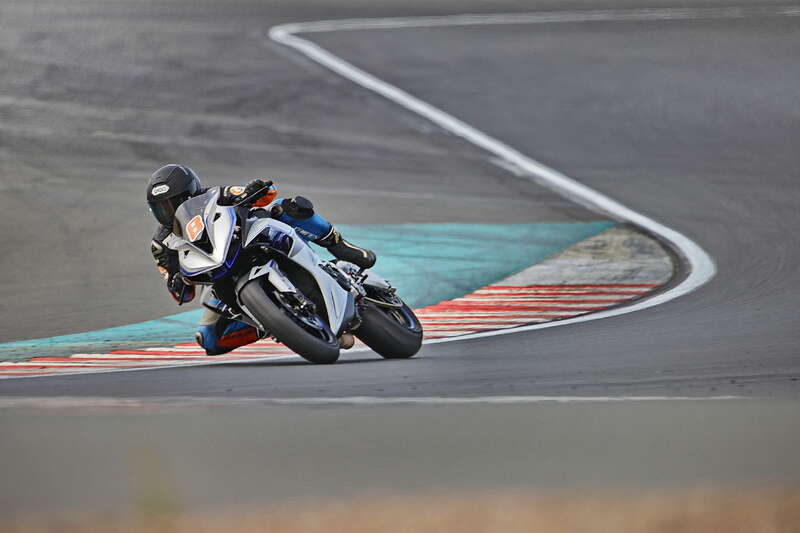 Совместный проект QTM Motorsport и Zontes Russia - Zontes 703RR