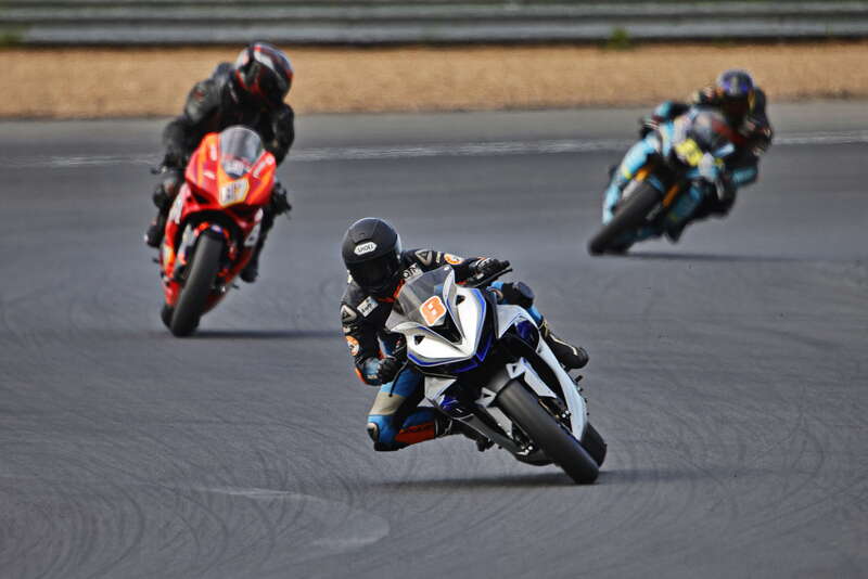 Совместный проект QTM Motorsport и Zontes Russia - Zontes 703RR