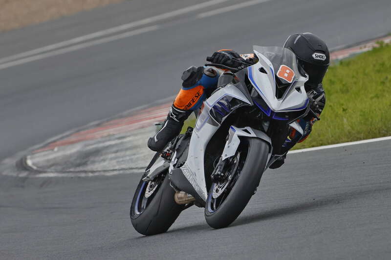 Совместный проект QTM Motorsport и Zontes Russia - Zontes 703RR