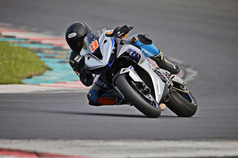 Совместный проект QTM Motorsport и Zontes Russia - Zontes 703RR